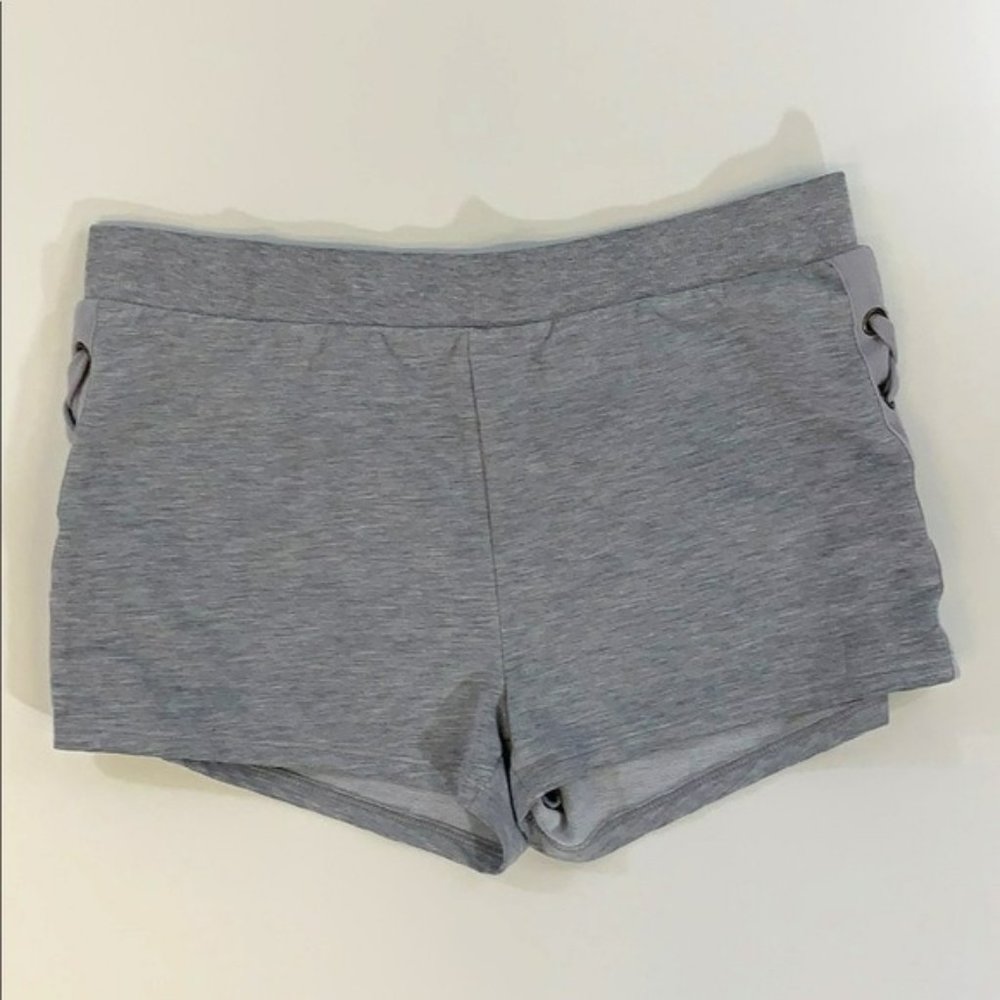 Others Follow Indy Shorts - Heather Grey*